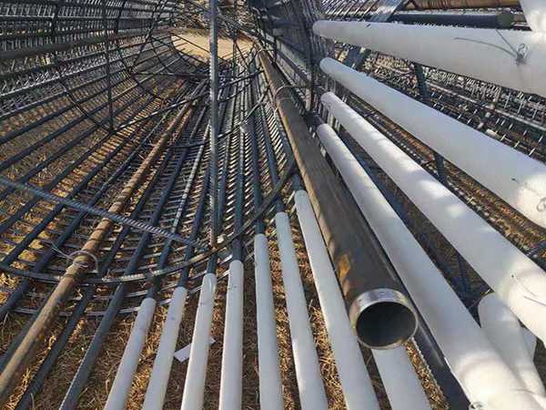蓟州桩基声测管在高速公路桥梁桩基工程中的应用案例